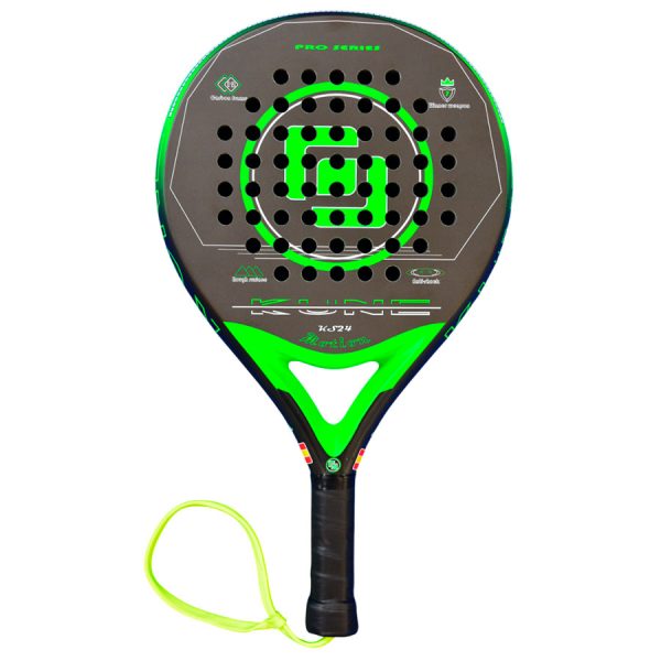 ks24 motion forma redonda verde