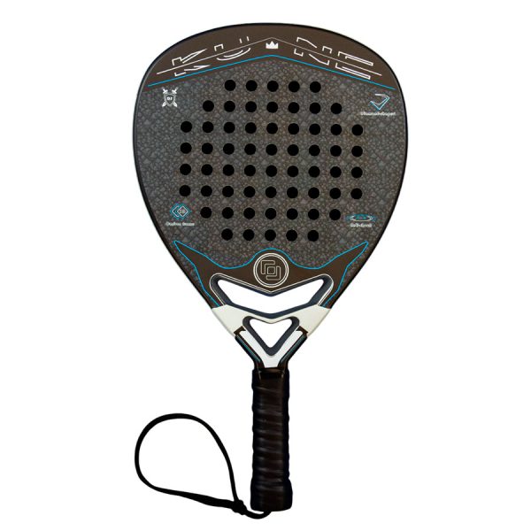 kune pala padel diavant silex plateada