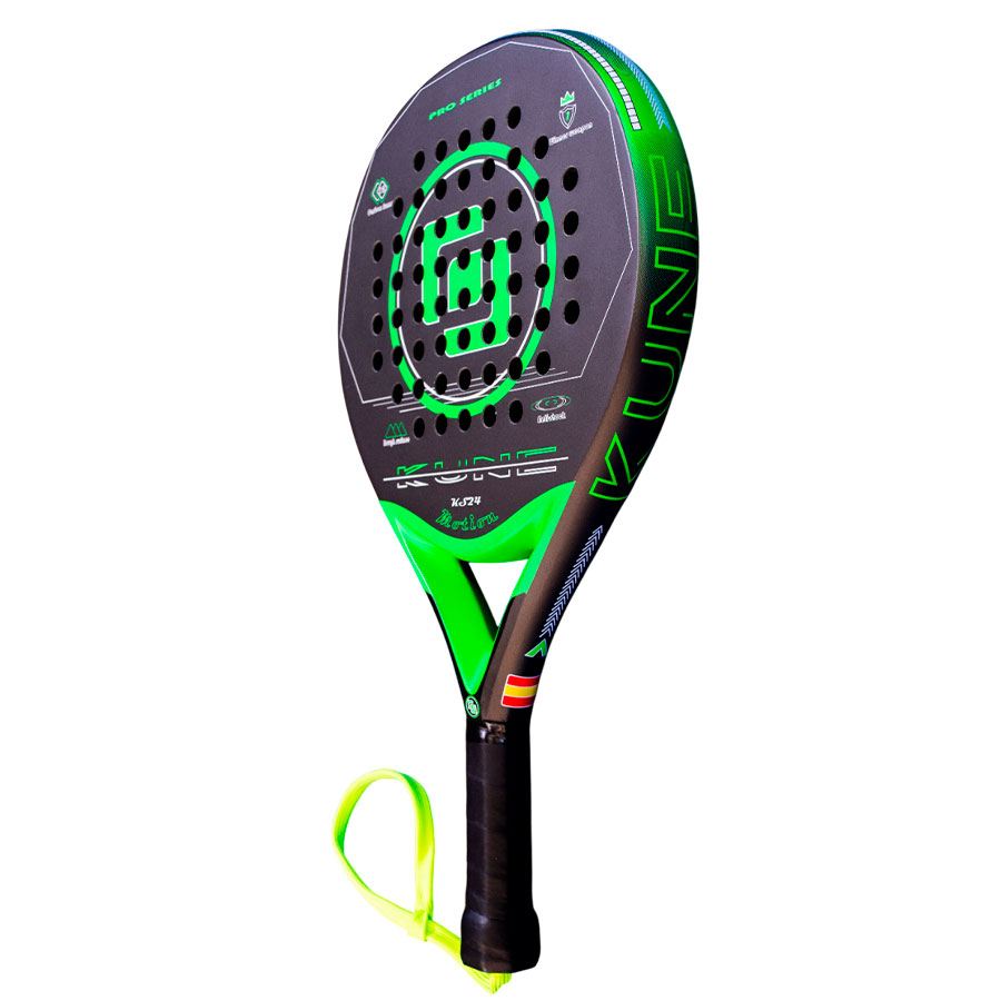 kune-ks24-motion-cara-dcha kune ks24 motion forma redonda verda cara derecha