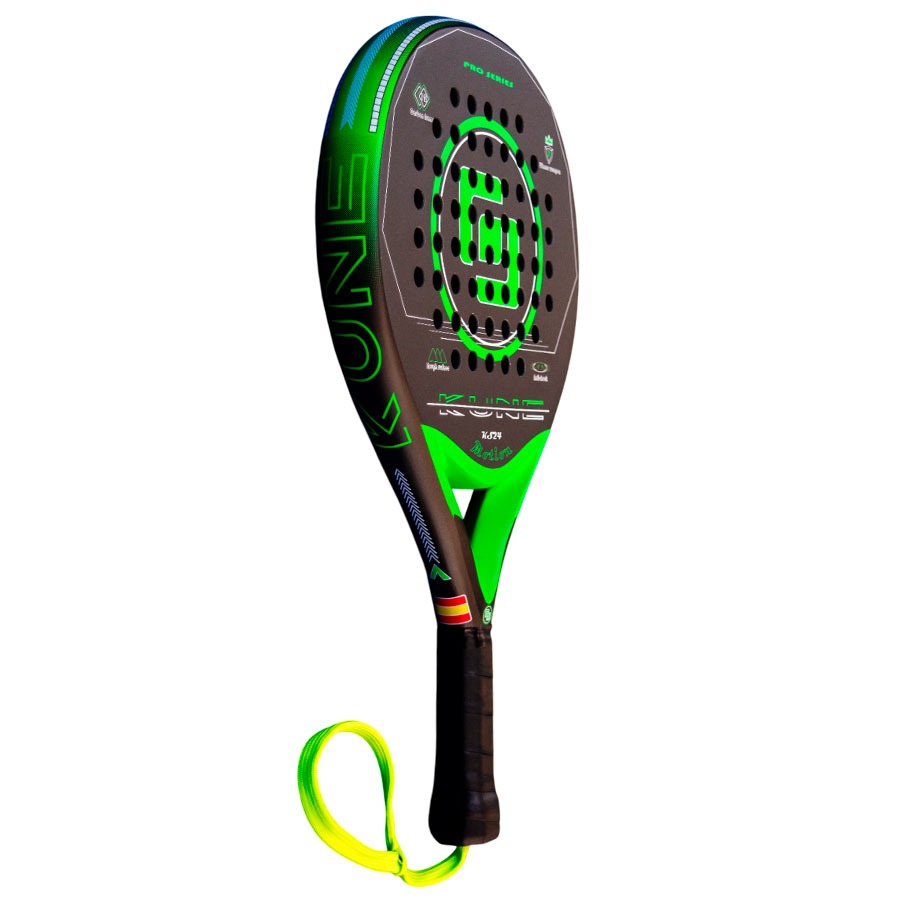 kune-ks24-motion-cara-izda kune ks24 motion forma redonda verde cara izquierda