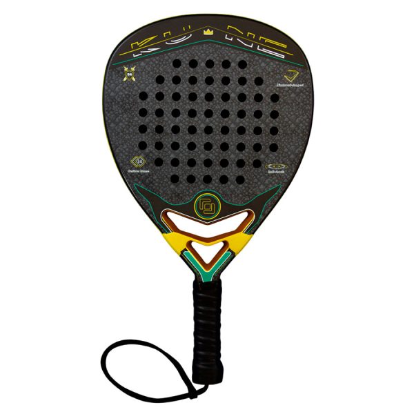 kune pala padel diavant aurux forma diamante cara principal